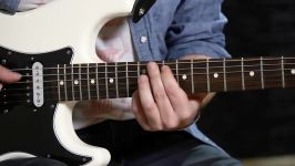 Fender Standard Stratocaster HSH Demo