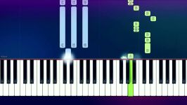 The Chainsmokers Bebe Rexha  Call You Mine Piano Tutorial