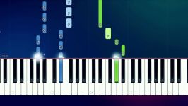 Lewis Capaldi  Someone You Loved Piano Tutorial