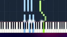 Alan Walker  Diamond Heart Piano Tutorial