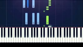 Liam Payne  First Time Piano Tutorial  Chords  How To Play  Cover