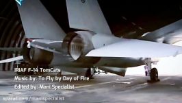 IRIAF F 14 TomCat