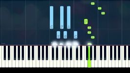 Marshmello Happier ft Bastille Piano Tutorial  Chords  How To Play  Cover