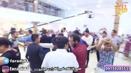 اهنگ شاد باصدای استاد فرشاد محمد جانی باحضور علی براتی..استودیوفرادید