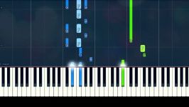 Calvin Harris Sam Smith  Promises Piano Tutorial  Chords  How To Play 