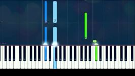 Troye Sivan  Animal Piano Tutorial  Chords  How To Play  Cover