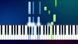 Alan Walker  Different World feat. Sofia Carson Piano Tutorial