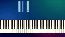 Calum Scott  No Matter What Piano Tutorial