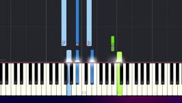 Lewis Capaldi  Lost On You Piano Tutorial