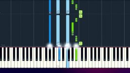 Martin Garrix ft Mike Yung  Dreamer Piano Tutorial