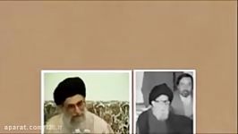 مروری كوتاه بر زندگی حضرت آیت الله سیدجواد حسینی خامنه ای