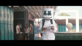 Marshmello  Alone Official Music Video