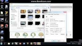 اموزش کم کردن حجم ویدیو free make video converter 