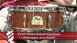 اسنیر پرل مدل Omar Hakim Mahogany Signature کدکالا 6049