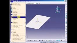 آموزش جانمایی اولیه ومسیرها کتیاCATIA System Routing