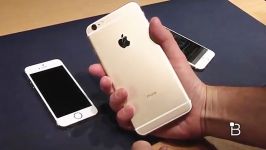 Apple iPhone 6 Plus vs. Apple iPhone 5s Comparison