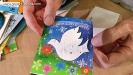 کلکسیون اسباب بازی های خلاقانه Tims Greeting Cards  Part 1