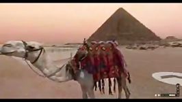گوگل استریت سفر به اهرام ثلاثه مصر