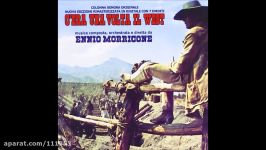 آهنگ معروف addio a cheyenne   ennio morricone