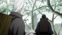 اپیزود 11و12 موشیشی، ادامه ای کوتاه Mushishi Zoku Shou