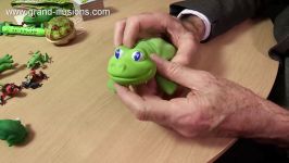 کلکسیون اسباب بازی های خلاقانه More Frog Toys