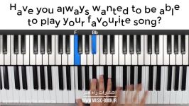 The Ultimate Piano Chords Course  for Piano