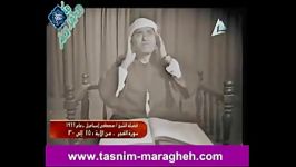 تلاوت  استاد مصطفی اسماعیل  سوره فجر علق  مقطع