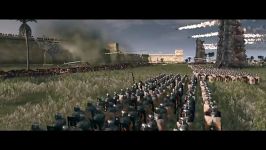 تریلر Rome2 empror edition