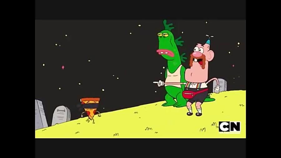 کارتون Uncle grandpa کلیپ قسمت 1 دوبله ویژه