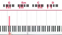 I’m The One DJ Khaled Justin Bieber Piano Tutorial  EASY