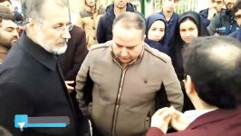 راه ندادن رائفی پور به دانشکده کشاورزی دانشگاه تربیت مدرس