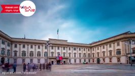 میلان ایتالیا  Milan Italy  تعیین وقت سفارت ایتالیا ویزاسیر