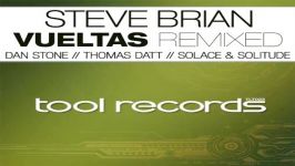 Steve Brian feat. David Berkeley  Vueltas Thomas Datt Remix HQ HD