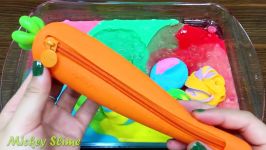 قاطی کردن اسلایم ها Special Series Slime