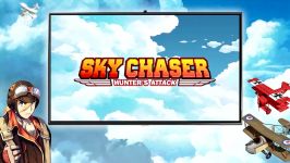 بازی Sky Chaser در تلویزیونهای هوشمند سامسونگ