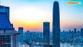 تیانجین چین شهری فوق مدرن بندری زیبا  بوکینگ پرشیا bookingpersia
