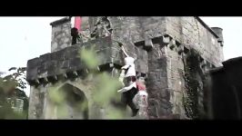 Assassins creed  Live Action Parkour Film  3RUN