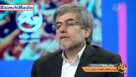 سخنان کوبنده دکتر فریدون عباسی ، رئیس سابق انرژی اتمی در برنامه جهان‌آرا