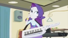 MLP Equestria Girls  Rainbow Rockssecond shout