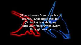 آهنگ بازی Devil May Cry 4 اسم Sworn Through Swords