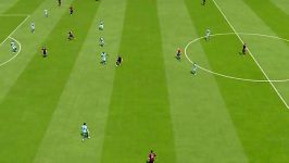 گلی زیبا در دمو fifa15