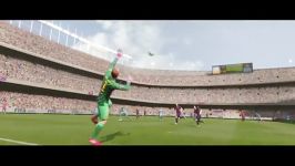 جدیدترین تیزر FIFA15