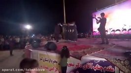رقص محلی کردهای ایلامی جشنواره عشایر در یاسوج