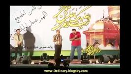 جشن ولادت امام رضا در زرندیه