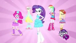 My little pony equestria girls  meet rarity