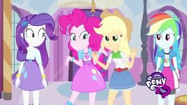 My little pony equestria girls  meet pinkie pie