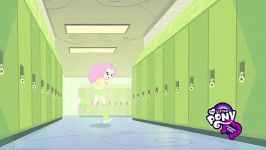 My little pony equestria girls  meet fluttershay