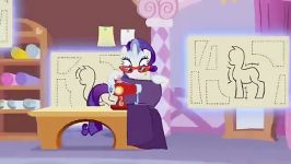 My Little Pony Friendship is Magic  Meet rarity