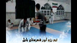 تیم رزمی رزم آور 2