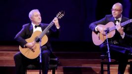 Barcelona Guitar Trio  Entre dos Aguas Homenaje a Paco de Lucía